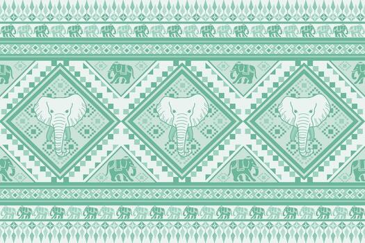 verde Chiangmai modelo vector