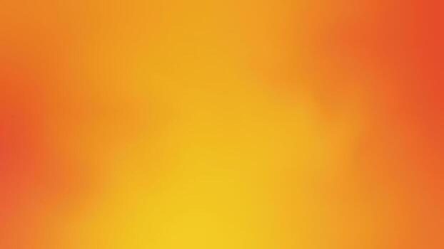 resumen naranja y amarillo color degradado antecedentes vector
