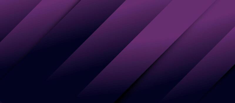 Abstract minimal purple square shape with futuristic hi technology concept background vector