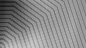 Galactic Blue Violet Abstract geometric background with diagonal lines creating a modern and minimalist design in gray tones. video