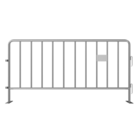 metal barreira isolado em transparente fundo png