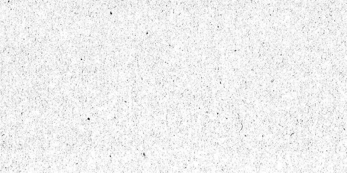 Speckle grain dot white paper noise texture with distress effect illustration background vector