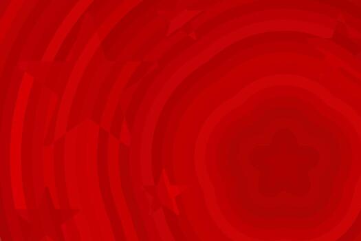 Gradient red background with star texture vector