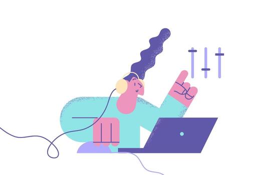 Best app developer tools concept vector