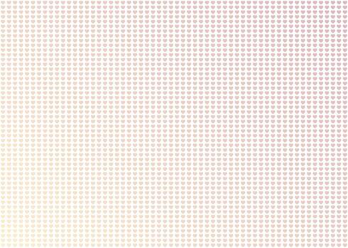 Digital Dot Summer Gradient Design vector