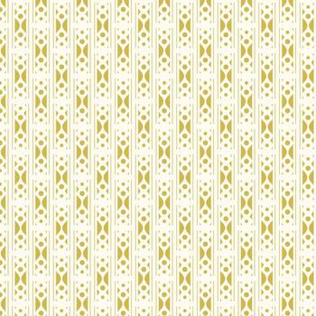 Elegant Geometric Ornament Pattern with Circle and Stripe for Decorative Background vector