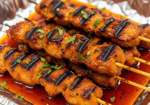 Photo of collection of various yellow cocktails and drinks with ice, lemon slices, and mint leaves, isolated on a white background