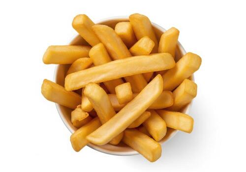 Photo of a person is about to throw away a plate of fresh salad with a fork into a green trash can, highlighting food waste