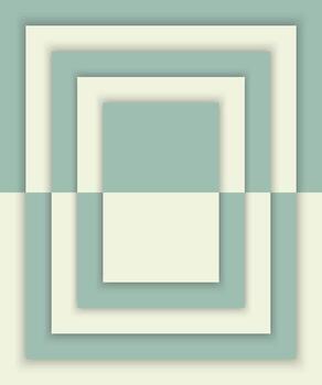 geométrico rectángulos antecedentes con soltar oscuridad vector