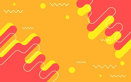 moderno plano geométrico antecedentes vector