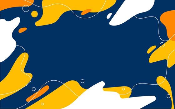 resumen líquido antecedentes color diseño vector