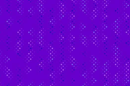 Geometrical color gradient rounded square pattern background design vector