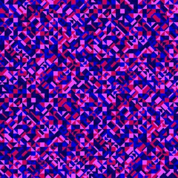 Colorful geometrical pattern background - abstract graphic design vector