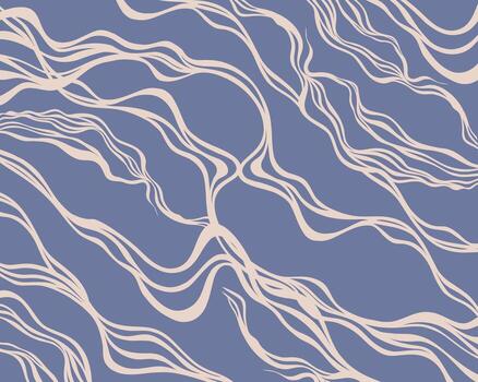 Smoke tiny lines marble liquid texture pattern background layout banner backrdop poster editable vector