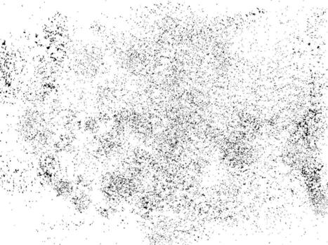 Urban grunge texture background with scratchy surface and dust overlay. Features distressed grain effect for creating grungy retro and gritty visual backgrounds vector