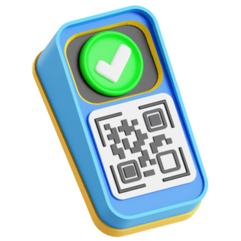 código de barras Forma de pagamento scanner png