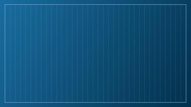 Blueprint background with graph grid pattern on blue paper. This blueprint bg is made for architecture schemes, house projects, and project plan charts. vector