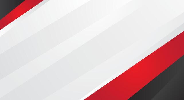 moderno rojo negro frontera marco elemento antecedentes vector