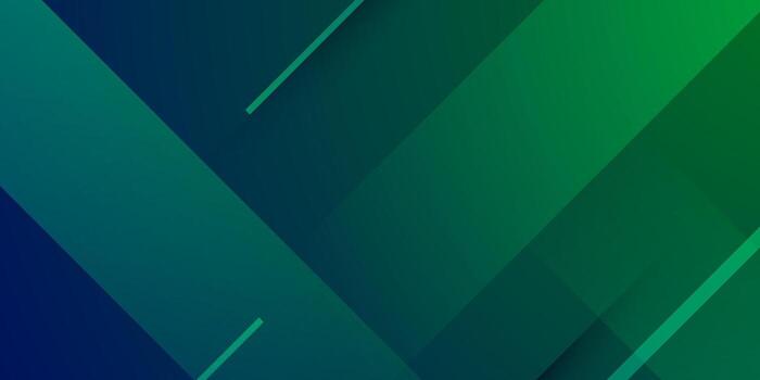 Abstract colorful green gradient blue background. Simple and luxury pattern element design. vector