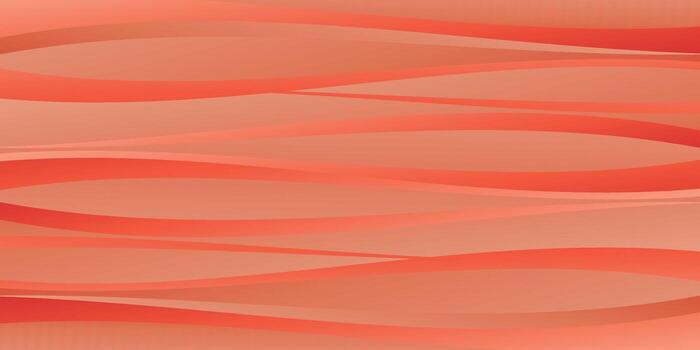 background of gradient sand waves pattern in warm tones. vector