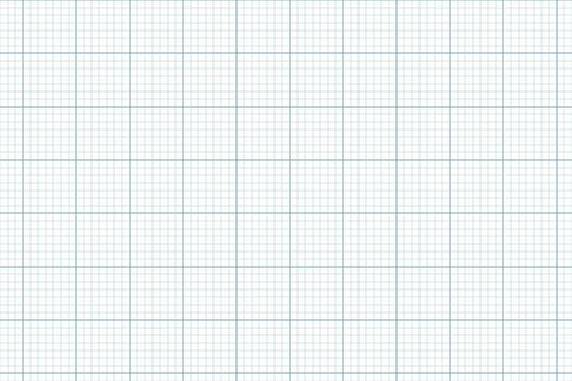 Minimal grid line pattern, blank template for technology, engineering, and architecture vector