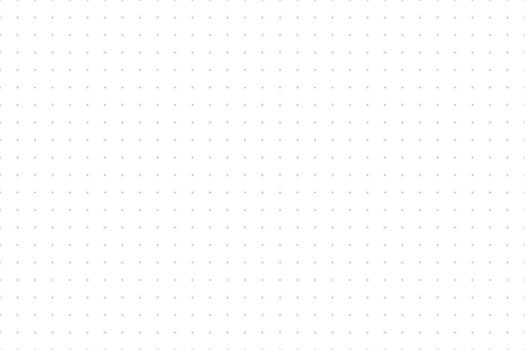 Technical grid paper texture, seamless background for drafting and graphic design vector