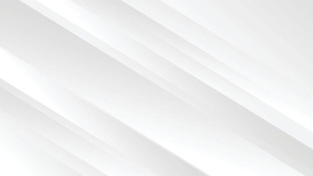 resumen blanco antecedentes con dinámica diagonal líneas decoración vector