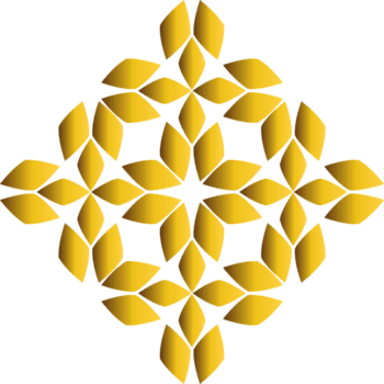 Gold Texture Vintage Pattern Tile png