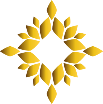 Gold Ornament Classic Tile Artwork png