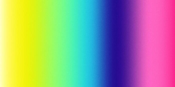 Soft vertical gradient blending neon pink, blue, and yellow. Bright colorful backdrop for digital graphics, invitations, wrapping paper, or advertising layouts. vector