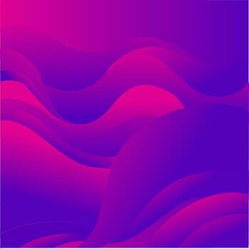 resumen fluido degradado aterrizaje página antecedentes vector