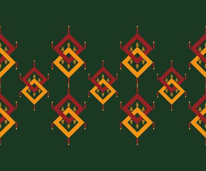 Geometric Pattern Design with Symmetrical Shapes and Decorative Details vector