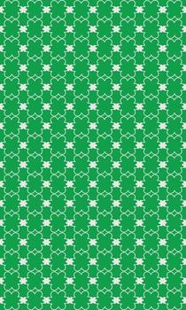 Trellis Pattern or vine pattern is inspired by the pattern of wooden frames vector