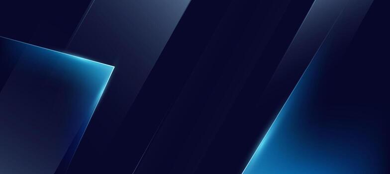 Modern abstract technology background. tech banner for corporate business concept. hi-tech abstract background illustration business presentation vector