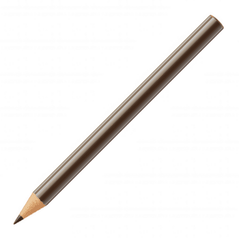 taupe panna penna med elegant design, perfekt för uppnå naturlig ser ögonbryn. detta grundläggande skönhet verktyg är idealisk för förstärkning definition och skapande polerad se png