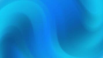 astratto pendenza di blu colori adatto per sfondi, sito web disegno, pubblicità, digitale arte, e presentazione scivoli con un' moderno sentire video