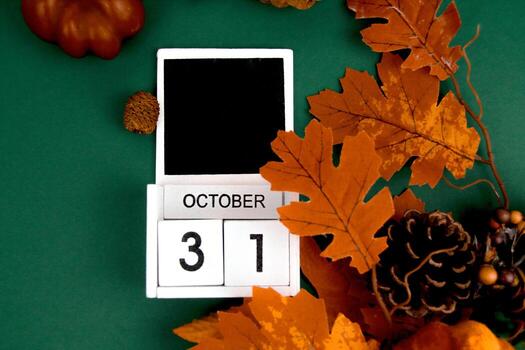 October 31st is the day of fear photo