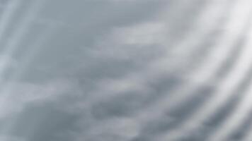 Soft Steel Gradient Abstract gray background with dynamic light and shadow creating a dreamy, ethereal atmosphere animation. video