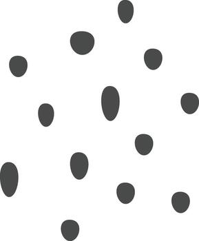 Doted Abstract Pattern vector