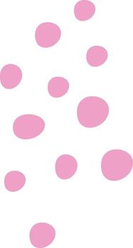 Dots Abstract Pattern Illustration vector