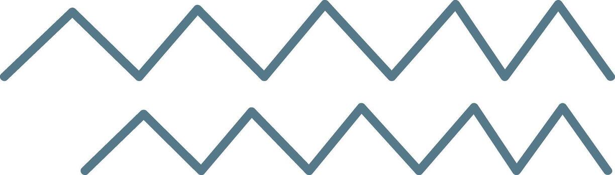 Abstract Lined Pattern vector