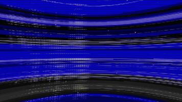 dinamico distorsione transizioni con un' problema tecnico effetto. video