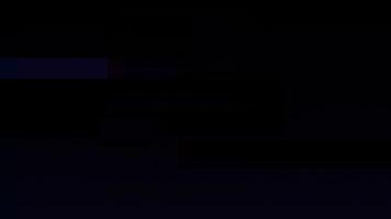 Dynamic Distortion Transitions with a Colorful and Abstract Flow. video