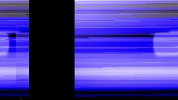 Abstract Distortion Transitions with a Fast Flow. video