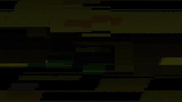 líquido distorção transições Como uma ondulado overlay. video