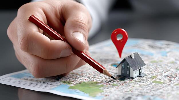 How to find a real estate agent in the usa photo