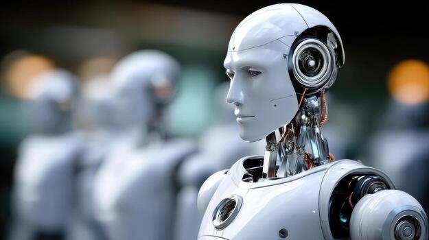 The future of artificial intelligence photo