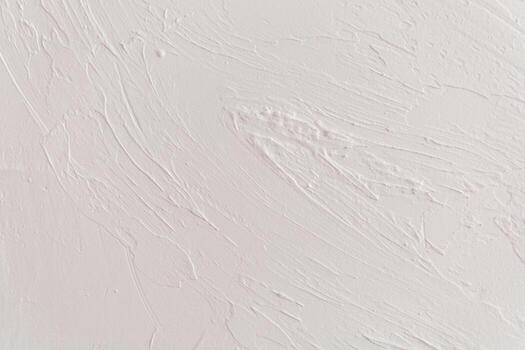 texturizado superficie con blanco pintar demostración único patrones y sutil variaciones en profundidad y matiz foto
