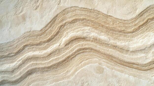 Detailed riverlike patterns of textured stone create a natural abstract background image photo