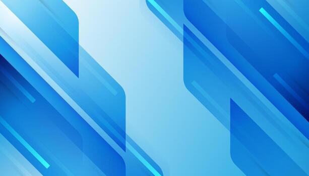 resumen alto tecnología antecedentes en blanco y azul degradado estilo vector